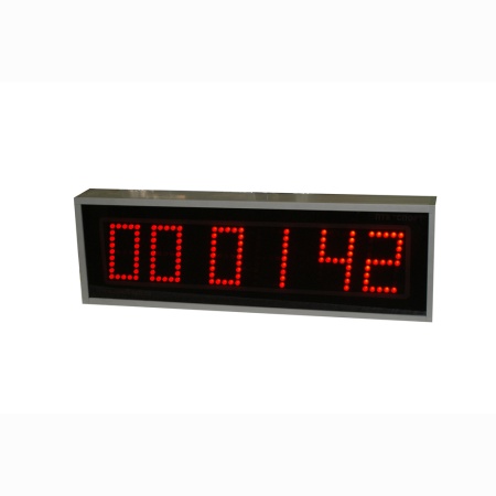 Купить Часы-секундомер настенные С2.25 знак 250 мм в Павловскийпосаде 
